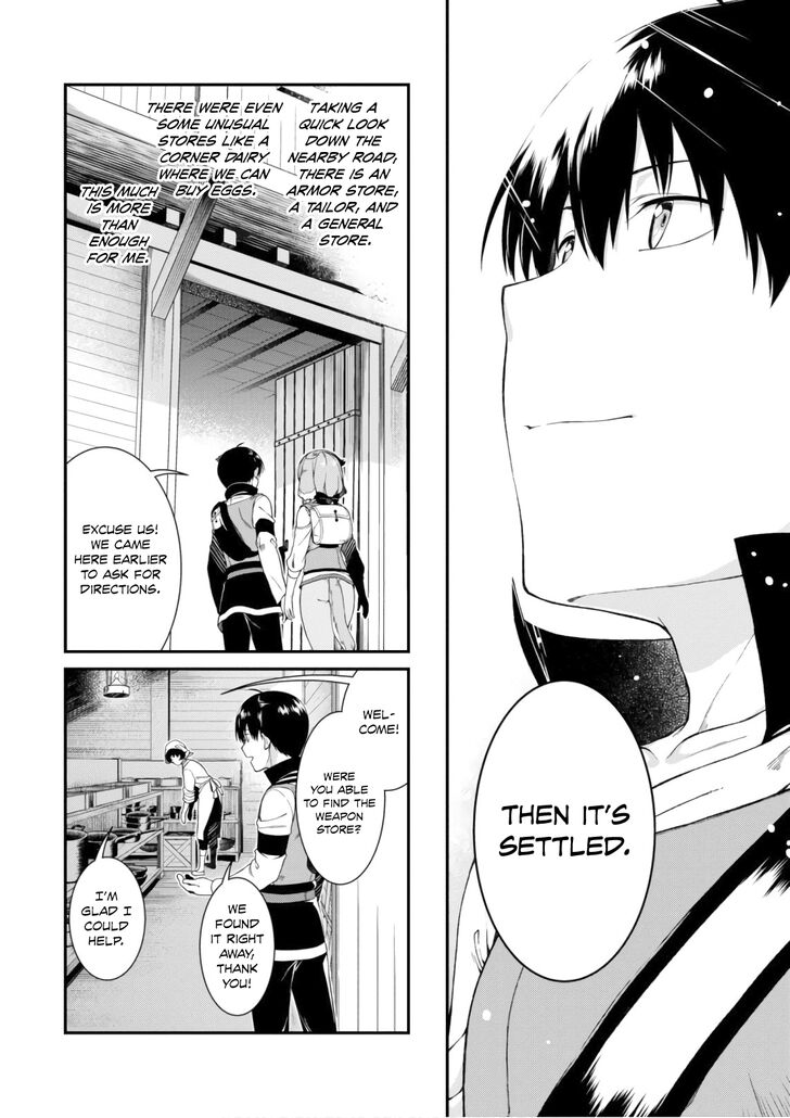 A Harem in the Fantasy World Dungeon, Chapter 24 image 09